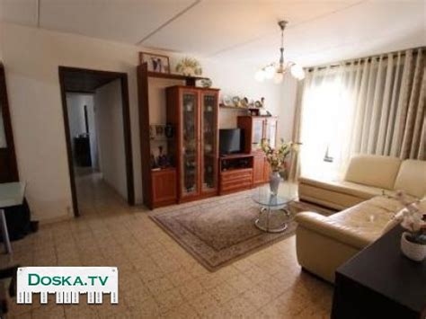 Квартира 4 комнаты на продажу в Кирьят Ате, 670000 ₪ - doska.co.il