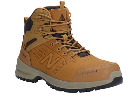New Balance S3 Arbeitsschuh Calibre Wheat, Arbeitsstiefel