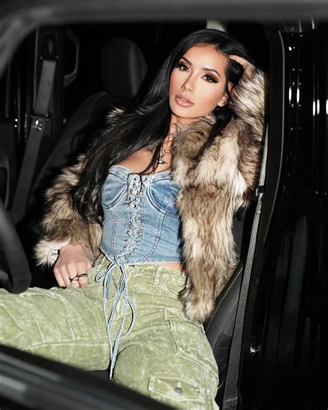 Anissa Godina | no take backs @FashionNova | Instagram