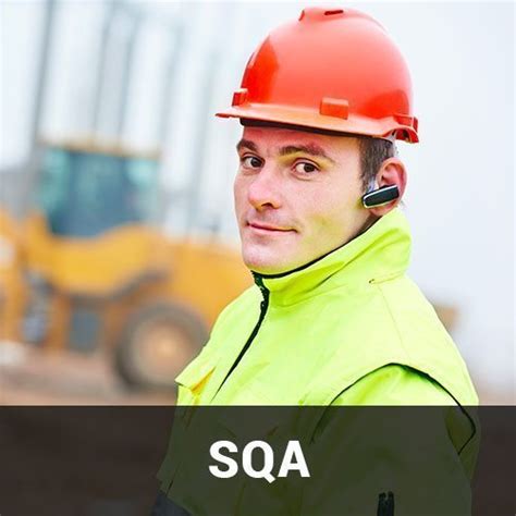 sqa mg scotland training
