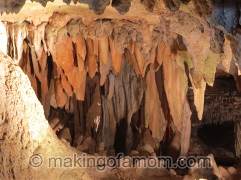 Fantastic Caverns, Springfield MO