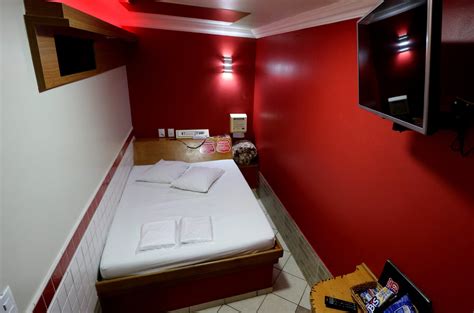 Suíte Simples – Motel Rota 69 – A Rota do Amor