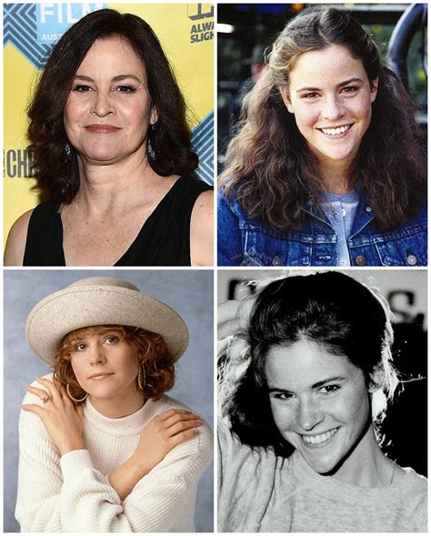 Classic - Ally Sheedy: From Ballet Dreams to Brat Pack Icon - Ally