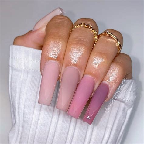 Coffin Nails - Nail Designs Daily