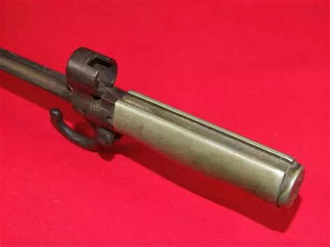 Model 1886 French Lebel Bayonet in Bayonets