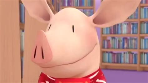 Olivia the Pig | Olivia Goes to The Library | Olivia Full Episodes ...