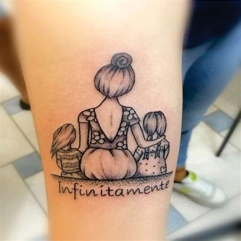 family tattoo design bronctattooauscom