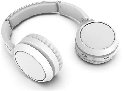 Наушники Philips TAH4205 On-Ear Wireless White (TAH4205WT/00) – купить ...