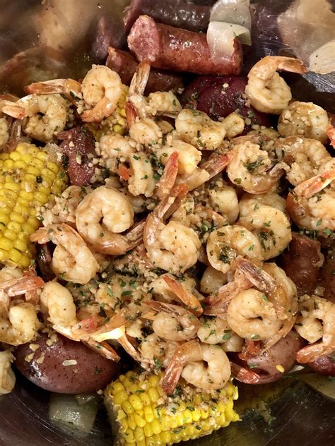 [Homemade] Low Country Boil : r/food