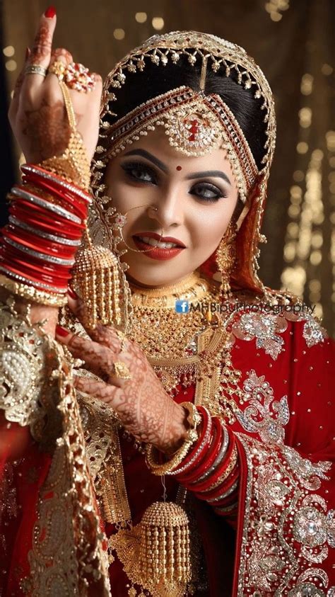 pin  cyber  dulhan hd indian bridal makeup indian wedding bride
