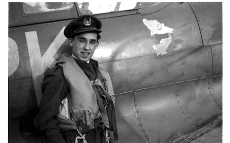 Franciszek Kornicki, Second World War Polish fighter pilot – obituary