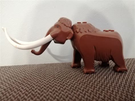 Lego Mamut | Radzionków | Kup teraz na Allegro Lokalnie