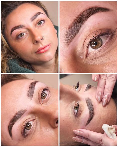 Mrs Brow Magician - WOW! Lucy’s brows are giving life after her