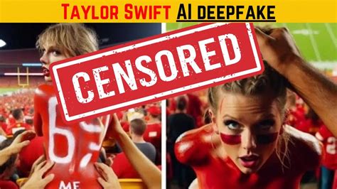 Taylor Swift AI deepfake: What’s the controversy? 😮 - YouTube
