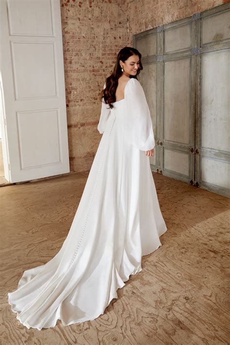 50's style bridal dresses 9