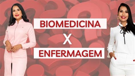 Qual A Diferença Entre Biomedicina E Medicina - 8