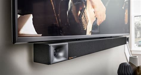 New Klipsch Sound Bar Line Is High-End – rAVe [PUBS]