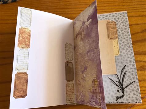Junk Journal "holly" - Etsy