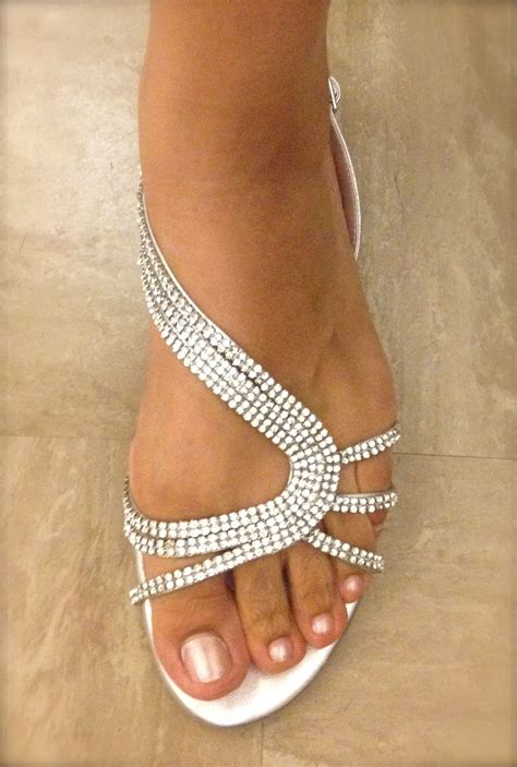 Very Pretty Sparkly Sandals from Dune | Wedding shoes sandals, Sparkly ...