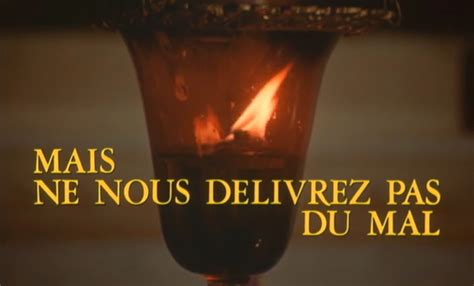 Le Quai de Zadok ALLEN: Mais ne nous délivrez pas du mal - 1971 - Joël