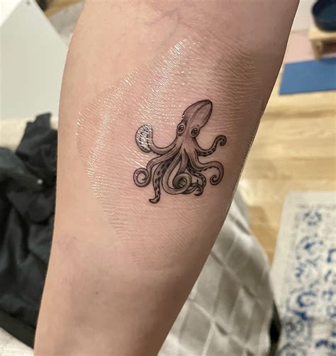 tattoo realistic color 13