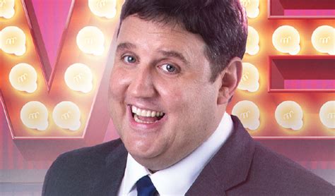 Peter Kay announces new tour : News 2017 : Chortle : The UK Comedy Guide