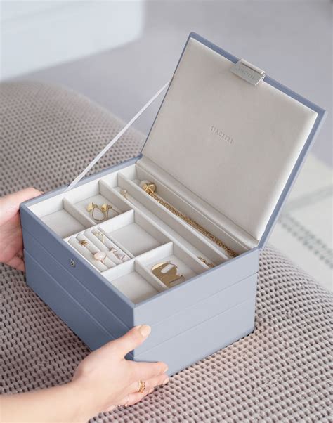 Stackers - The Jewellery Box Reimagined