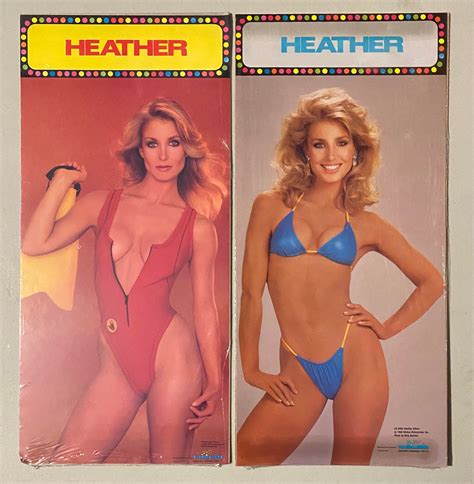 The Rise And Fall Of Heather Locklear: Nude Photos And All