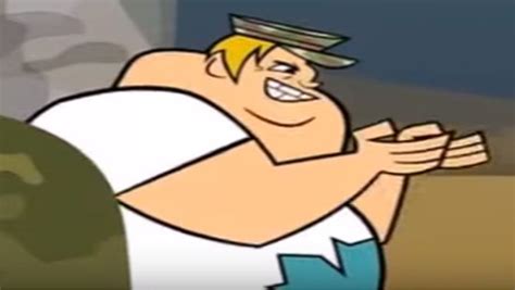 Owen from TDI looking quite sinister : r/MemeTemplatesOfficial