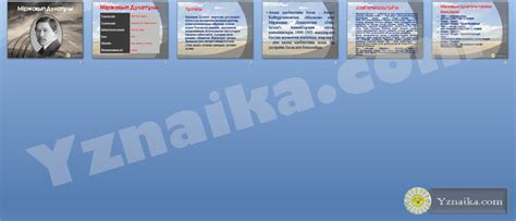 Міржақып Дулатұлы (презентация)