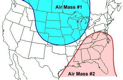 Air Masses - Science News