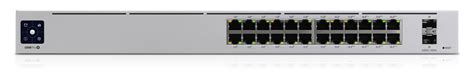 ubiquiti networks unifi pro  port poe usw pro  poe senetic
