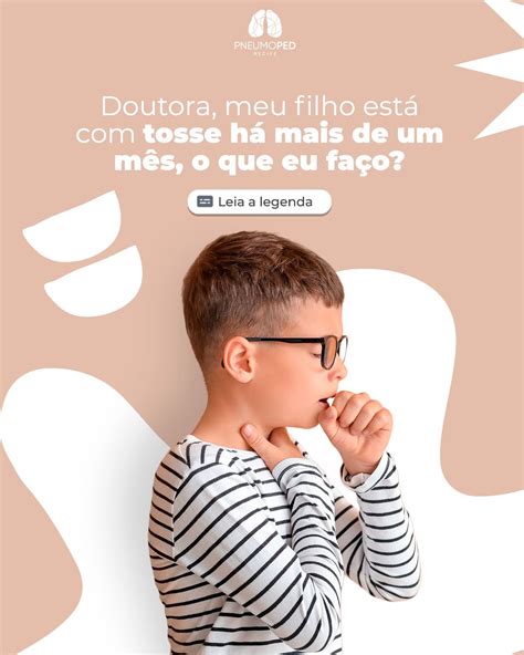 Tosse A Mais De Um Mes