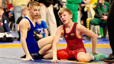 adomas senkevic ltu  stanislav piatachenko ukr kg