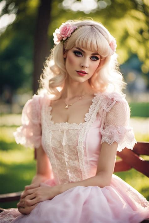 A romantic soft-focus photograph of a cute, perky, by GunnyOhOne on