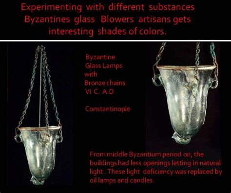 byzantine art glass work art history summary periods  movements