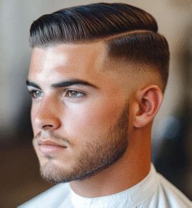 side part hairstyles  men