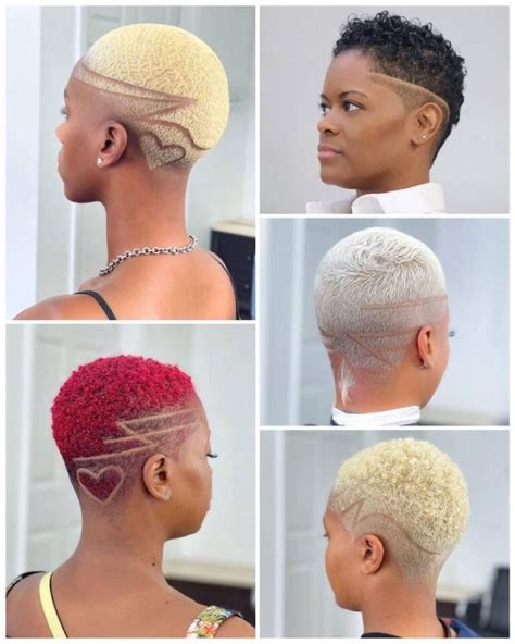 Risquinhos No Cabelo Feminino