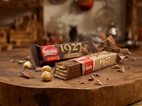 Nestlé 1927 Campaign on Behance
