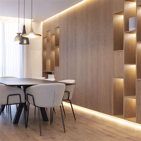 reforma integral  casa contemporanea arquitecto valencia