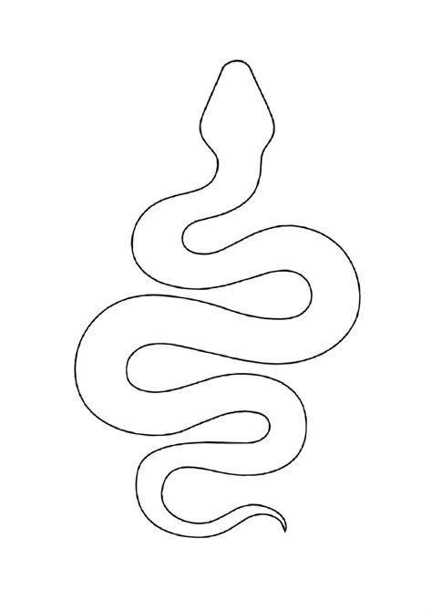 printable lizard 1