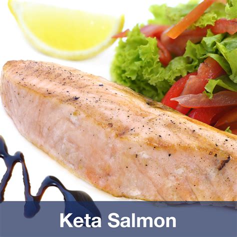 KETA Salmon – The Fishin' Co.