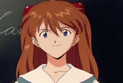 Asuka is everyone's favorite Evangelion character, according to NHK poll