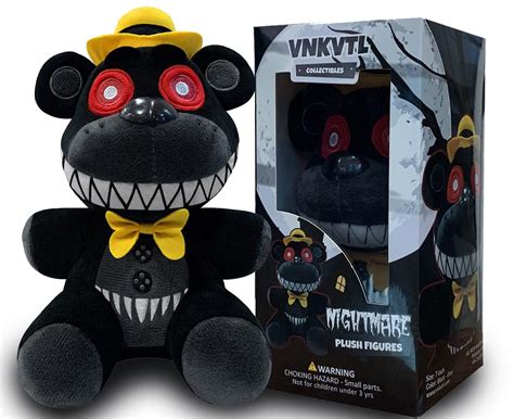 FNAF Nightmare Plushie : r/HelpMeFind