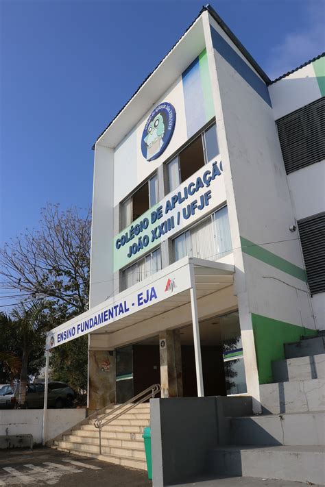 Colégio de Aplicação João XXIII em Juiz de Fora abre inscrições para ...