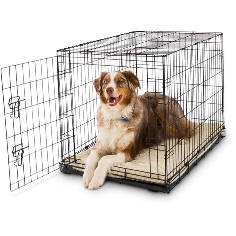 Owners choose petco dog crates for their durability and style