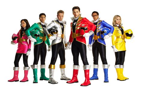 Power Rangers Super Megaforce Wallpapers - Wallpaper Cave