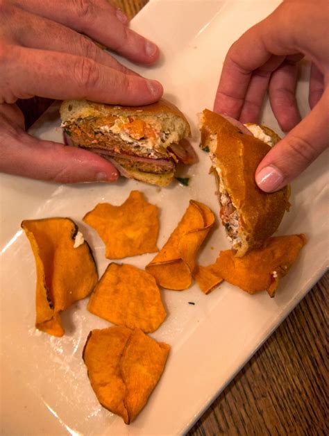 ‘Touch my plate and feel my fork.’ In an age of sharing, diners who don