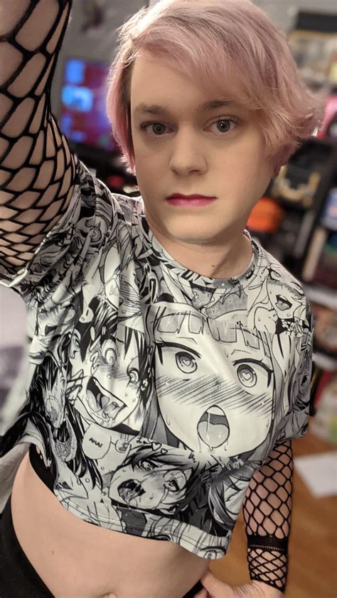In response to u/jakyjay asking about other anime loving femboys. Add
