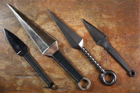 Real Kunai Knife
